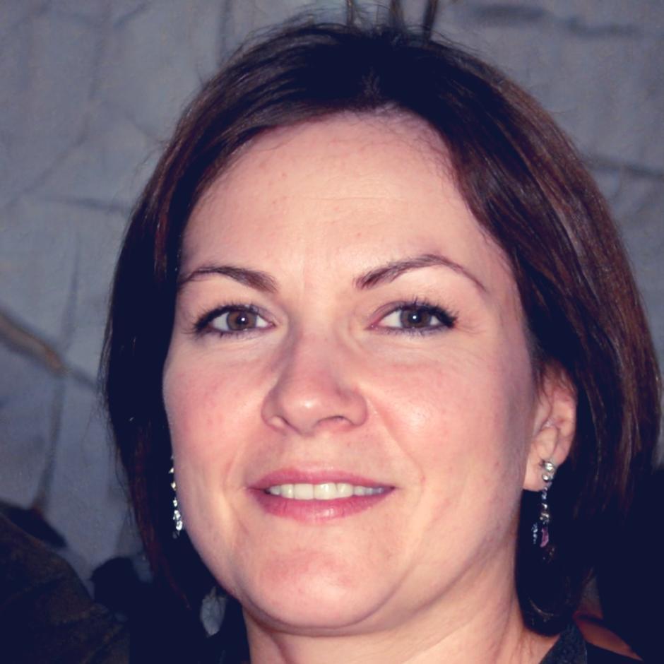 Елена Крамарева - преподаватель журналистской этики